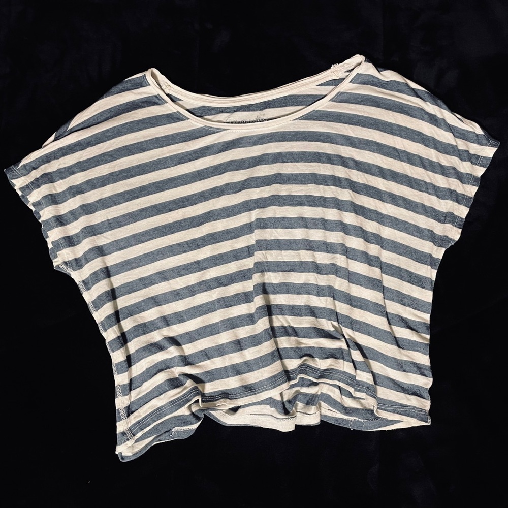 🌿AÉRO semi-crop top🌿